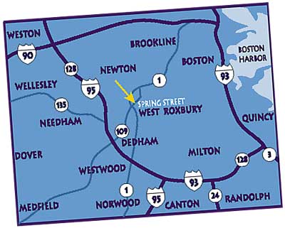 Locations & Hours