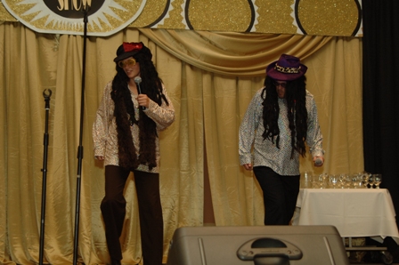"Milli Vanilli" (Monica Stoer &amp; Patrick Bothwell)