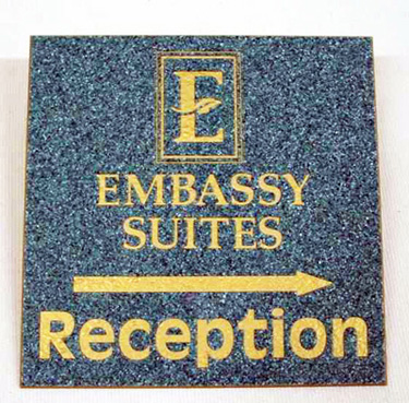 Engraved Signs