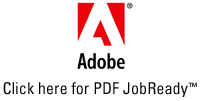Adobe PDF JobReady