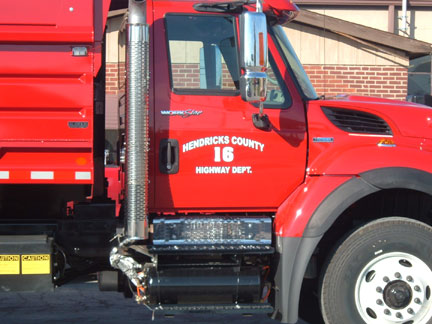 Semi Fleet Lettering