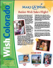 WishColorado Spring Summer 2009