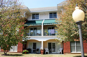 Balcony and Patio Styles