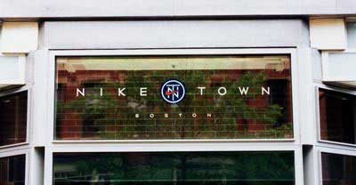 WINDOW LETTERING