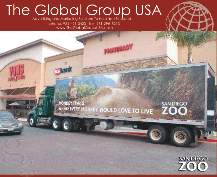 San Diego Zoo Trailer Campaign