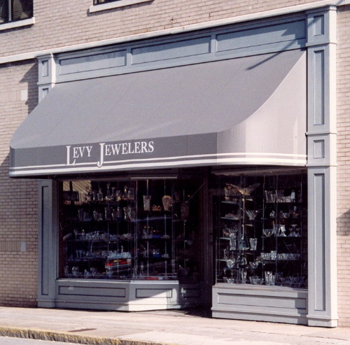 Commercial Awning