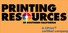 Printing Resources of Southern Calif.