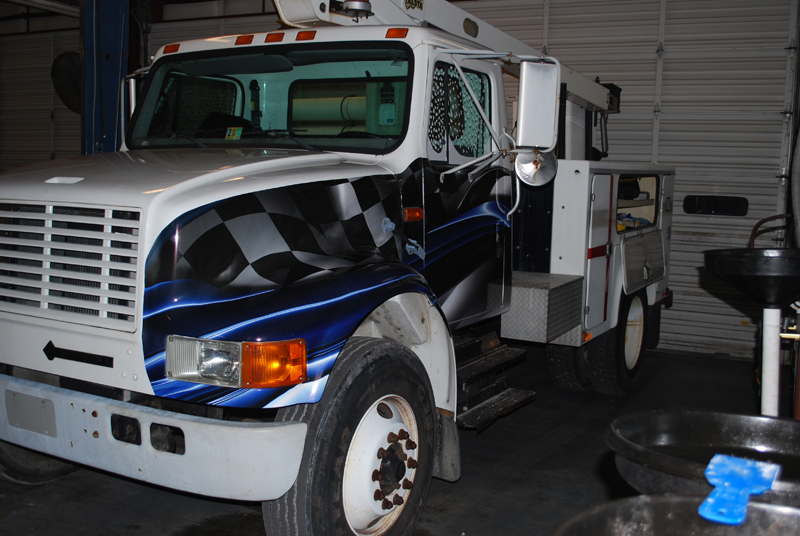 OUR LATEST ADDITION TO OUR FLEET