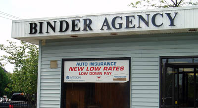 Binder Agency