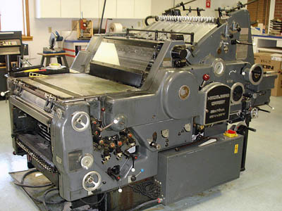 Heidelberg KORS