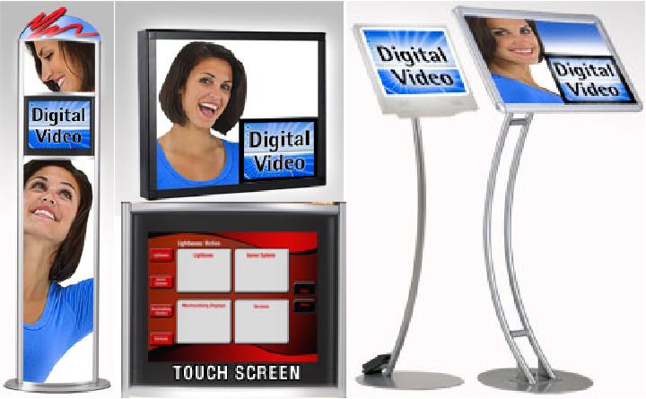 Digital Display Systems