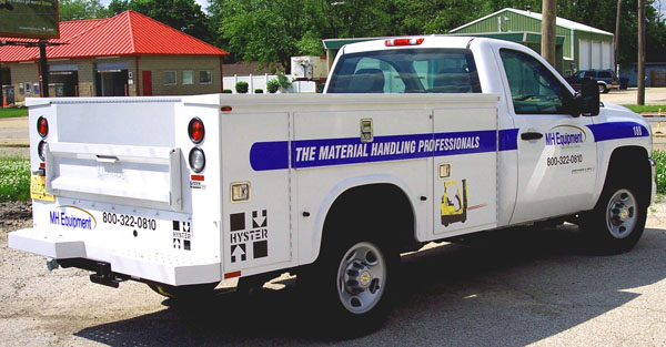 VEHICLE GRAPHICS