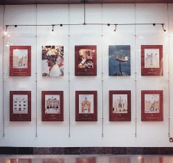(19) Rod Display System