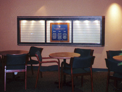 Custom Display Units