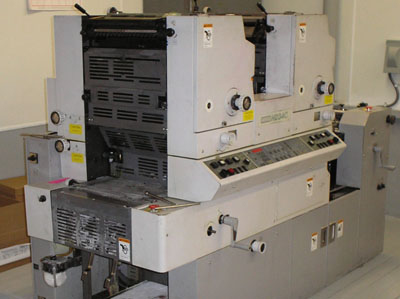 Offset Printing