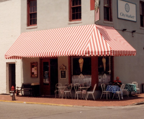 Commercial Awning