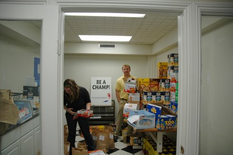 Donate In-Kind Items