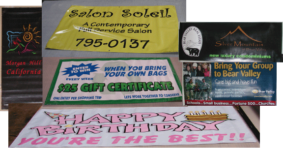 Banners