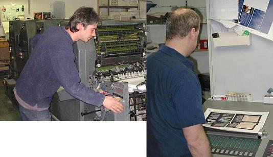 Offset Printing