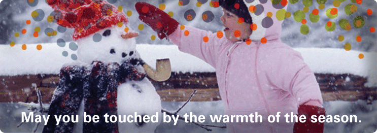 Happy Holidays