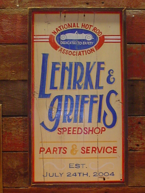 Lehrke-Griffith