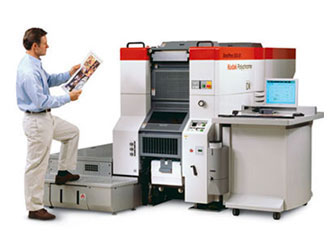 Heidelberg Quick Master 46