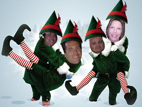 Happy Holidays!