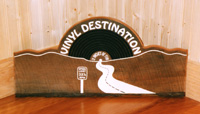 Handpainted Wood Signs - FOR BUSINESS