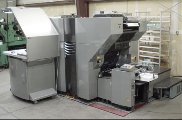 Presstek 34DI