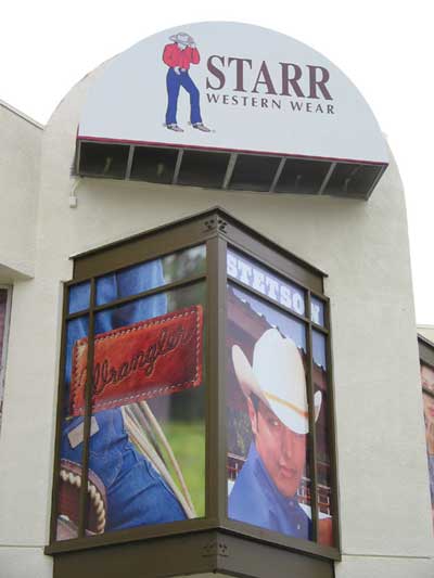 STORE WINDOW GRAPHICS