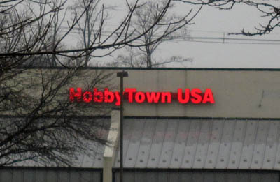 HobbyTown USA