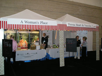 Exhibits &amp; Displays