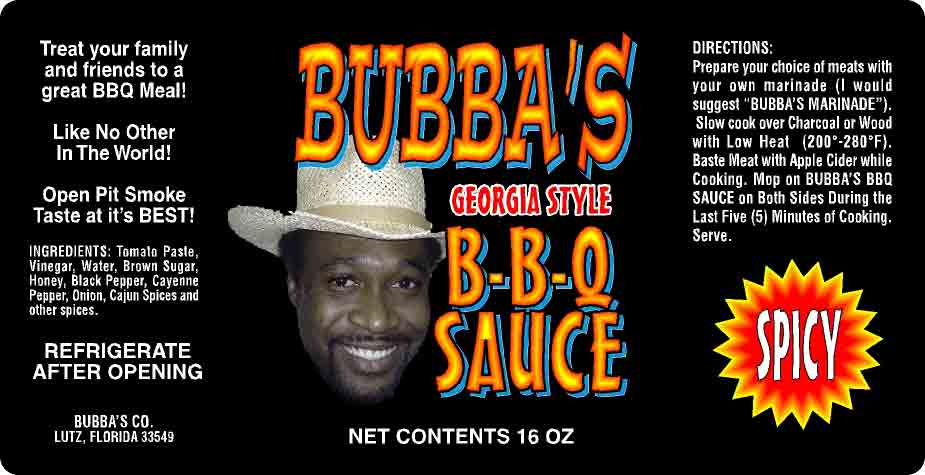 Jar Label