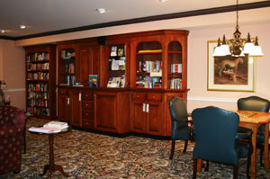 The Library