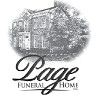 Page Funeral Home