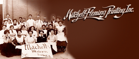 Mitchell-Fleming Printing Inc.