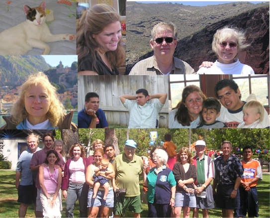 Our Staff and our Extended Family