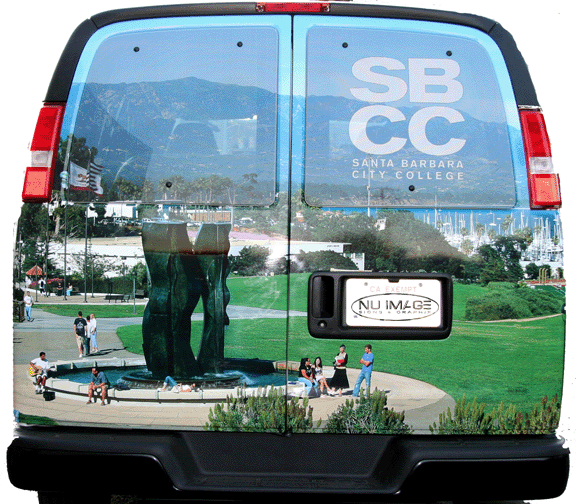 Vehicle Wrap