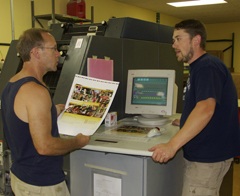 offset printing