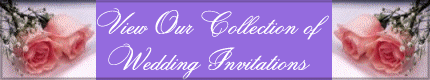 Wedding Invitations