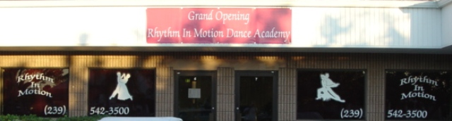 Window Lettering