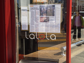 Lalola Bar De Tapas, Bar & Grill