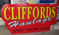 3D Signage