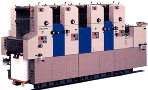 4 Color Printing