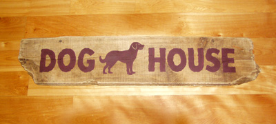 Dog House