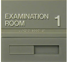 ADA Compliant Signs