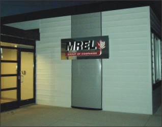 September 2005 - MREL Primary Sign