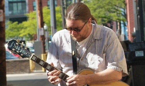 Open Mic Night with John Latini