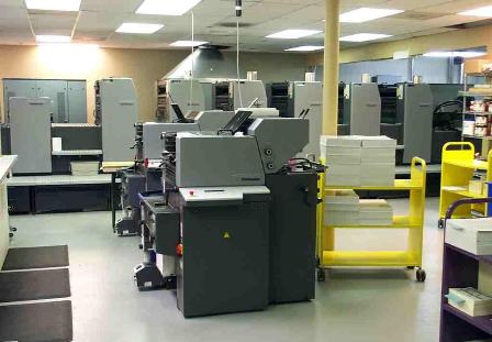 Pressroom