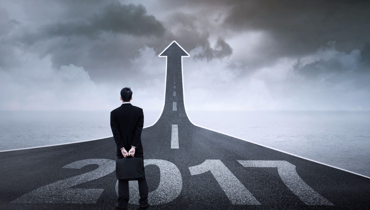 Marketing Goals for 2017: Make Signage Your Top Strategy